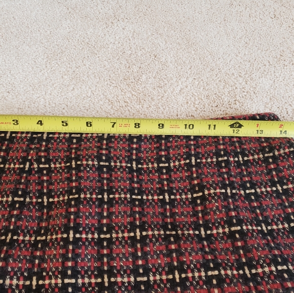 Ann Taylor Loft wool blend skirt size 0P - Picture 2 of 4